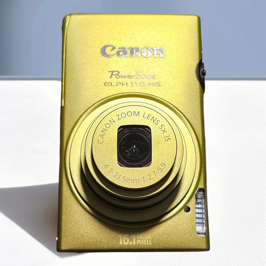 Canon Powershot Elph 110 Hs Digital Camera 16.1Mp 5X Zoom - Image 9