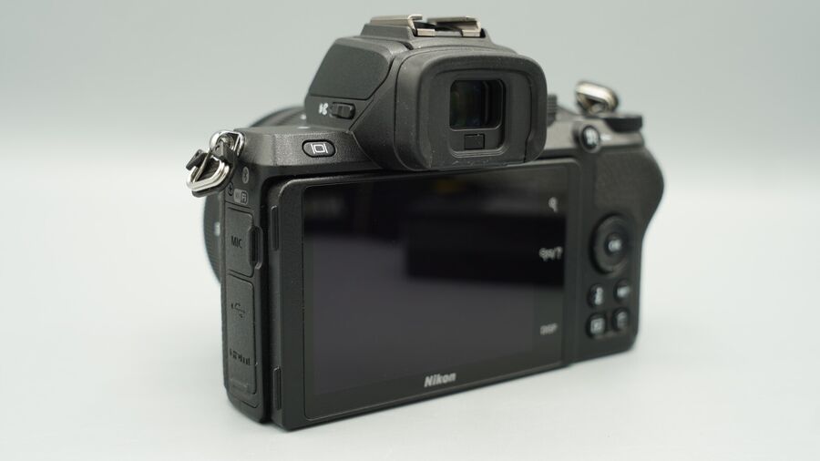 Nikon Z 50 20.9Mp With 16-50Mm Vr Lens Kit Mirrorless Camera - 5K Actuations - Image 5