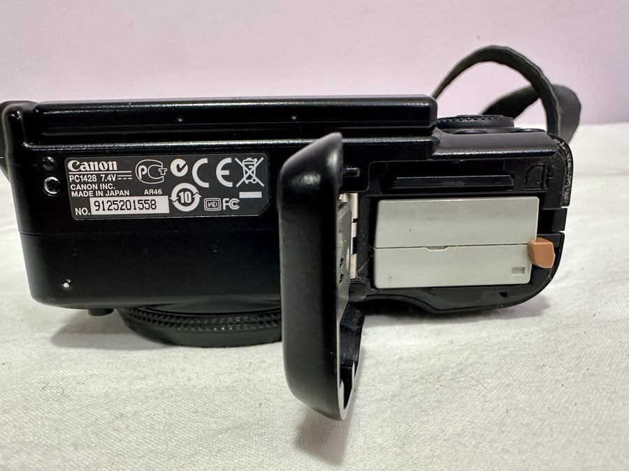 Canon Powershot G11 10Mp Digital Camera - Used/Tested/Working - Image 9