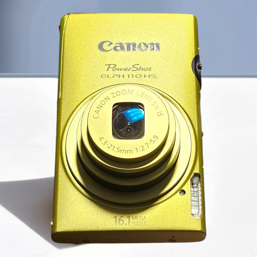 Canon Powershot Elph 110 Hs Digital Camera 16.1Mp 5X Zoom - Image 7