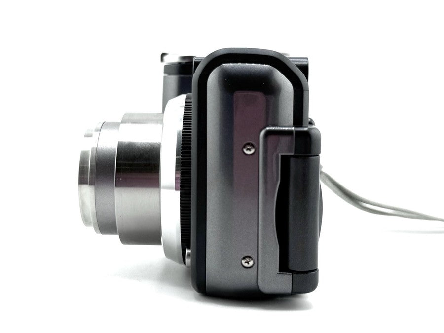 Canon Powershot A640 Digital Camera Gray 10Mp 4X Zoom - Image 5