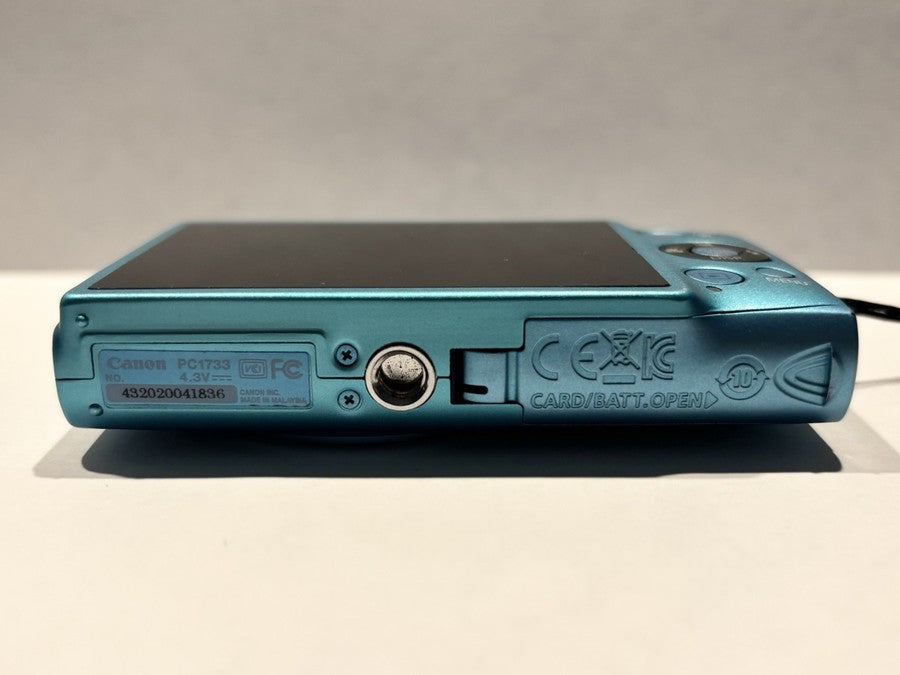 Canon Powershot Elph 110 Hs 16.1Mp Digital Camera - Image 8