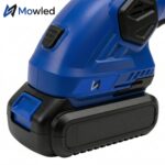 Mowled Bladeforce 520W Swift Rechargeable Hedge Trimmer - Image 2
