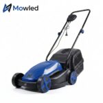 Mowled Lawnforce 1250W Turbo Electric Lawn Mower