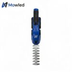 Mowled Bladeforce 520W Swift Rechargeable Hedge Trimmer - Image 3