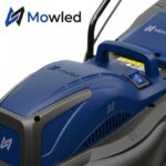 Mowled Greenmaster 820W Power Electric Lawn Mower - Image 2