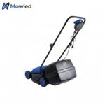 Mowled Lawnforce 1250W Turbo Electric Lawn Mower - Image 2