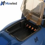 Mowled Lawnpro 18V Compact Battery Lawn Mower - Image 4