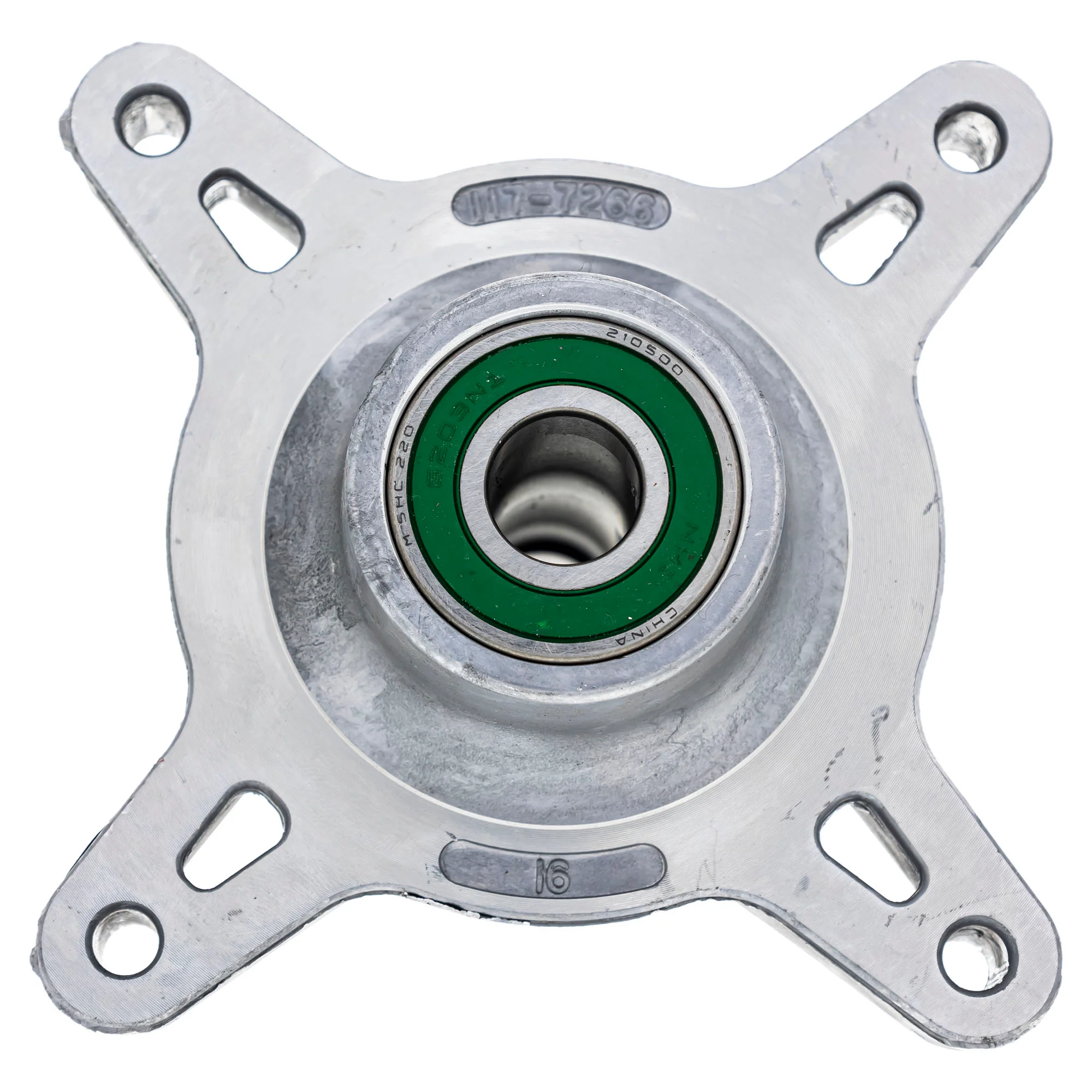 11exm_ex139-3214_4 TORO EXMARK SPINDLE 121-0751 OR 139 3214 - Image 1