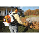 STIHL® BR 350 Backpack Blower - Image 7