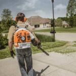 STIHL® BR 350 Backpack Blower - Image 4