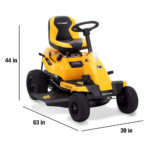 CUB CADET CC 30 H 13CC21JDA10 - Image 5