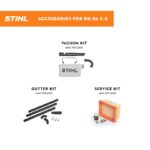 STIHL BLOWER  BG 56 C-E - Image 3
