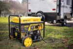 Champion Power Equipment 4375-Watt Gas Powered 49 State Wireless Remote Start RV Ready Portable Generator - Image 11