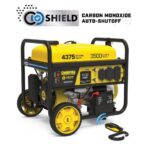Champion Power Equipment 4375-Watt Gas Powered 49 State Wireless Remote Start RV Ready Portable Generator - Image 8