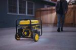 Champion Power Equipment 4375-Watt Gas Powered 49 State Wireless Remote Start RV Ready Portable Generator - Image 9