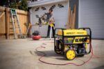 Champion Power Equipment 4375-Watt Gas Powered 49 State Wireless Remote Start RV Ready Portable Generator - Image 10