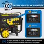 Champion Power Equipment 4750-Watt Electric Start Dual Fuel 50 State RV Ready Portable Generator CARB Compliant - Image 11