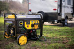 Champion Power Equipment 4750-Watt Electric Start Dual Fuel 50 State RV Ready Portable Generator CARB Compliant - Image 5