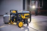 Champion Power Equipment 4750-Watt Electric Start Dual Fuel 50 State RV Ready Portable Generator CARB Compliant - Image 6