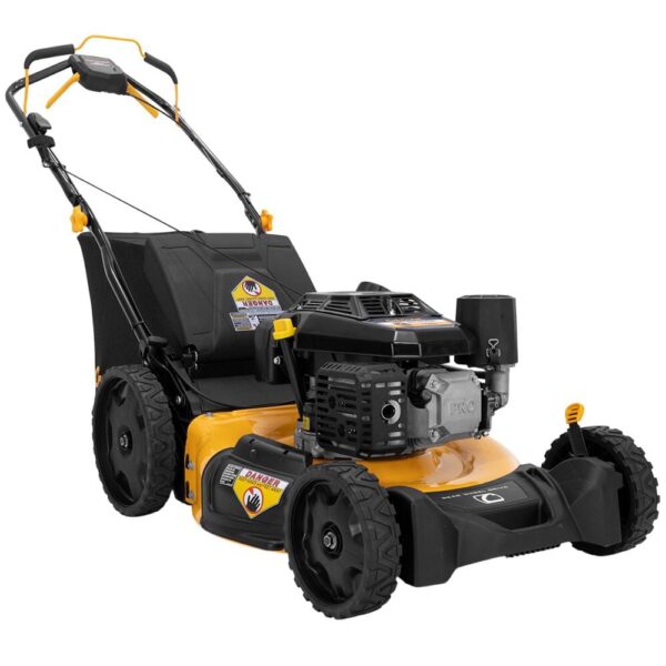 Cub Cadet SC500K 21 Inch RWD 173 cc Gasoline Walk-Behind Lawn Mower