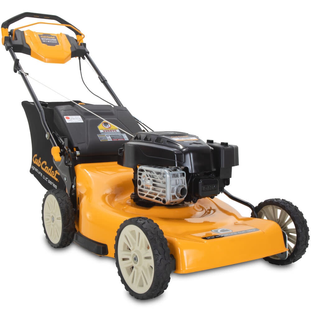 cub-cadet-sc900-lawn-mower-self-propelled-23in-190cc-gas-12abr27b710 Cub Cadet SC900 Lawn Mower Self Propelled 23in 190cc Gas - Image 1
