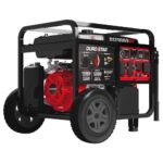 Duromax 13000 Watt Dual Fuel 49 State Portable Generator with CO Alert