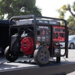 Duromax 13000 Watt Dual Fuel 49 State Portable Generator with CO Alert - Image 11