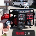 Duromax 13000 Watt Dual Fuel 49 State Portable Generator with CO Alert - Image 7