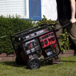 Duromax 13000 Watt Dual Fuel 49 State Portable Generator with CO Alert - Image 9