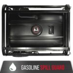 Duromax 13000 Watt Dual Fuel 49 State Portable Generator with CO Alert - Image 10