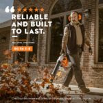 STIHL BLOWER  BG 56 C-E - Image 4