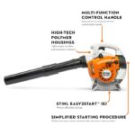 STIHL BLOWER  BG 56 C-E - Image 2