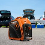 Generac 2,500 Watt Gas Powered 49-State Portable Inverter Generator with COsense Technology - Image 7