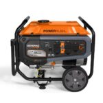 Generac GP Series 4,500 Watt Gas Powered 49-State Portable Generator with COsense Technology - Image 2