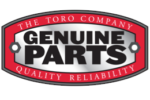 140-4896 Wheel and axle assembly (Z Master ) - Image 2
