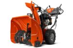 Husqvarna ST 227 Residential Snow Blower 27in 254cc - Image 2