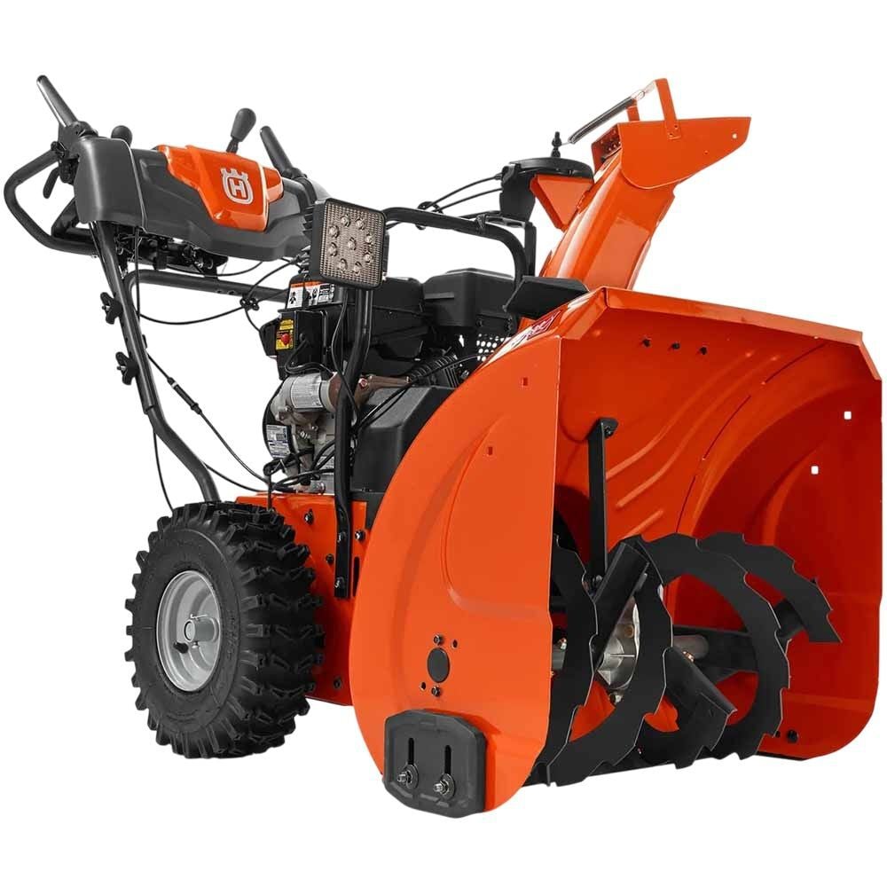 husqvarna-st-227-residential-snow-blower-27in-254cc-970-52-87-02 Husqvarna ST 227 Residential Snow Blower 27in 254cc - Image 1