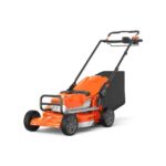 Husqvarna W520i 20 Inch Battery-Powered Self-Propelled Push Lawn Mower (Bare Tool) - Image 2