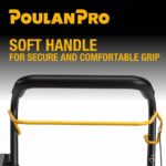 Poulan Pro 18 Inch 99 cc Auger Propelled Single Stage Gas Snow Blower - Image 7