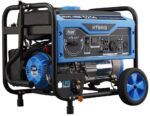 Pulsar Products 5,250 Watt Dual Fuel 50-State Portable Generator