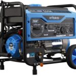 Pulsar Products 5,250 Watt Dual Fuel 50-State Portable Generator