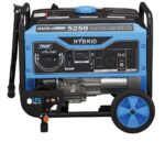 Pulsar Products 5,250 Watt Dual Fuel 50-State Portable Generator - Image 6