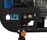 Pulsar Products 5,250 Watt Dual Fuel 50-State Portable Generator - Image 2