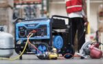 Pulsar Products 5,250 Watt Dual Fuel 50-State Portable Generator - Image 7