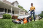 Stihl RMA 460 V 19in Variable Speed Battery Powered Self-Propelled Lawn Mower (Bare Tool) - Image 4
