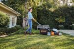 Stihl RMA 460 V 19in Variable Speed Battery Powered Self-Propelled Lawn Mower (Bare Tool) - Image 5