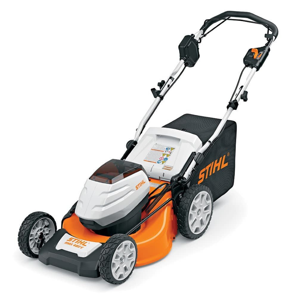 stihl-rma-460-v-19in-variable-speed-battery-powered-self-propelled-lawn-mower-bare-tool-6368-011-1410-us Stihl RMA 460 V 19in Variable Speed Battery Powered Self-Propelled Lawn Mower (Bare Tool) - Image 1