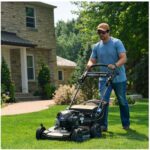 Toro 22 Inch (56 cm) Recycler Max Gas Lawn Mower with Personal Pace & SmartStow - Image 6